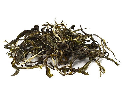 “Berryish” Green Tea