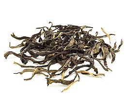Lahu Loose Leaf Green Tea, Pu Muen