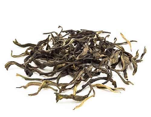 Lahu Loose Green Tea, Pu Muen