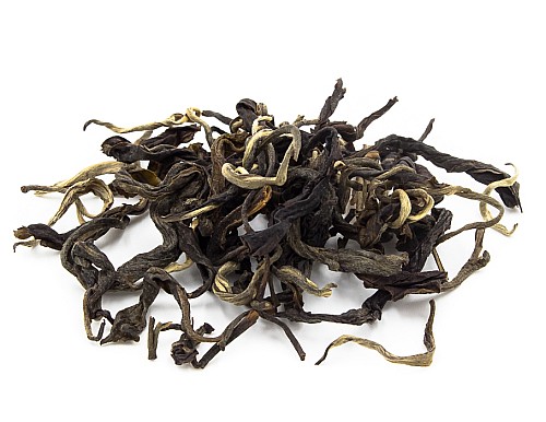 2022 Assam Oolong Loose-Leaf Tea