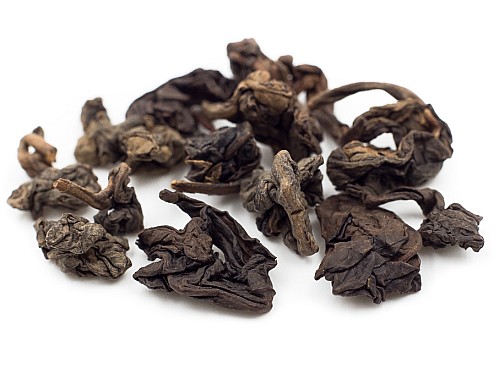 2006 Lao Cui Yu Oolong Tea