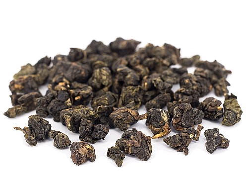 2021 Dong Ding Oolong Tea