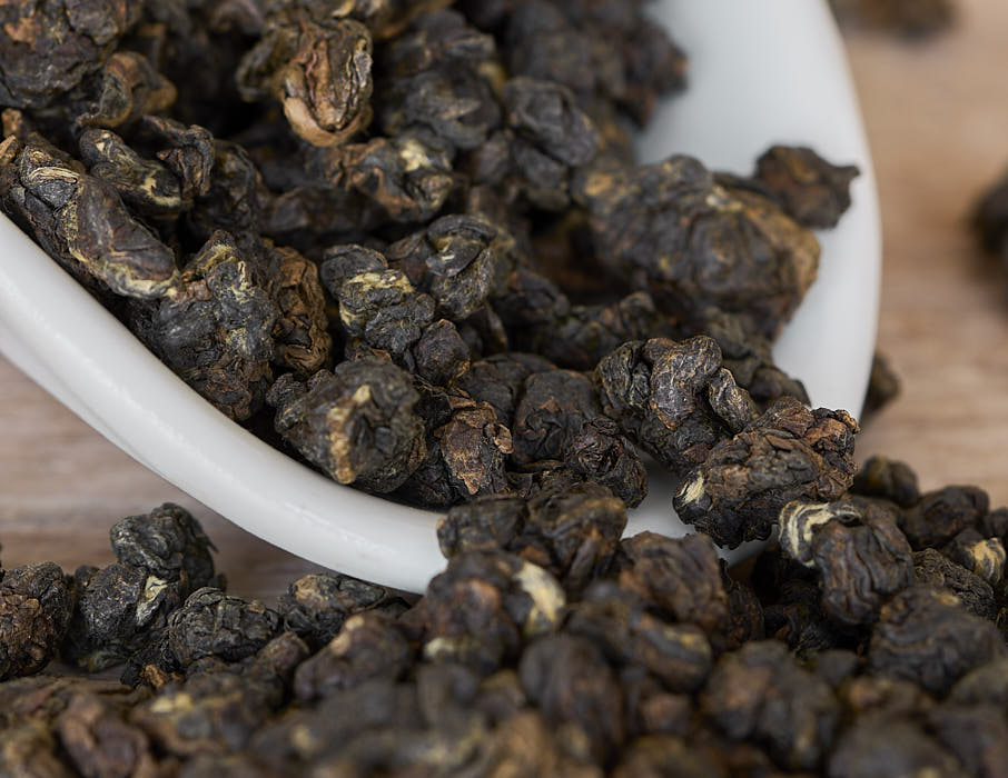Loose Dong Ding Mi Xian Oolong | TEASIDE