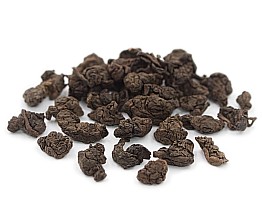 2023 Dong Ding Oolong Tea, Charcoal Dark Roasted 
