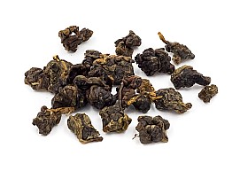 2014 Dong Ding Oolong Tea, Medium Roasted, USDA Organic