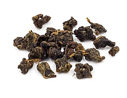 2014 Dong Ding Oolong Tea, Medium Roasted, USDA Organic