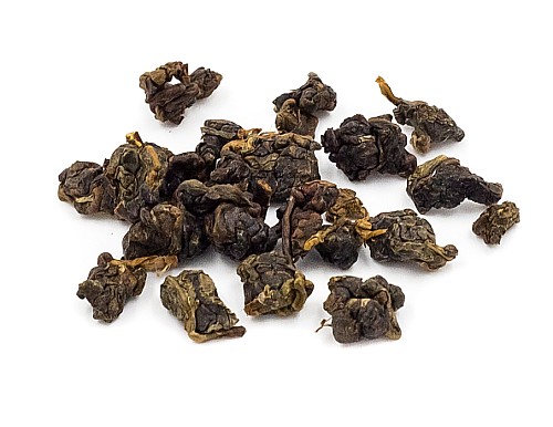 2014 Dong Ding Oolong Tea, Medium Roasted, USDA Organic
