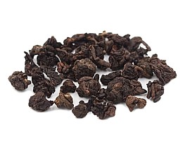 2013 Lao Dong Ding Oolong Tea, Dark Roasted 