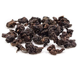 2016 Dong Ding Oolong Tea, Heavy Roasted