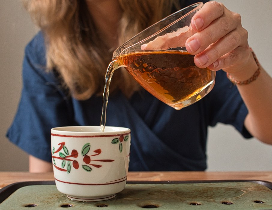 2021 Gaba Oolong Tea Jin Xuan Long Twisted - Order online from Thailand 2021 Gaba Oolong Tea Jin Xuan, Long Twisted
