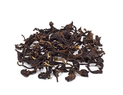 2021 Gaba Jin Xuan Oolong Tea, Long Twisted
