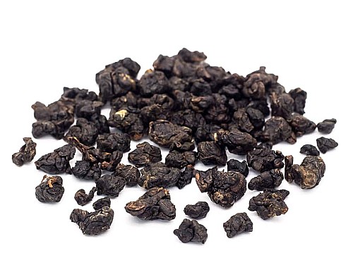 2025 Hong Shui Oolong Tea Premium, USDA Organic