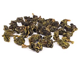 Si Ji Chun Oolong (Four Seasons) Tea Premium, USDA Organic