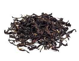 2022 Honey Black Tea Bug-bitten, Loose Leaf