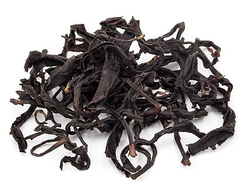 2016 Jin Xuan Black Tea Strong Roasted, Loose Leaf