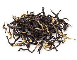 2025 Old Trees Organic Black Tea N3, Loose Leaf