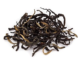 2017 Lightly Oxidized Sun-Dried Black Tea , Loose Leaf