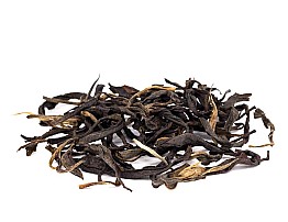 2021Lightly Oxidized Sun-Dried Black Tea, Loose Leaf 