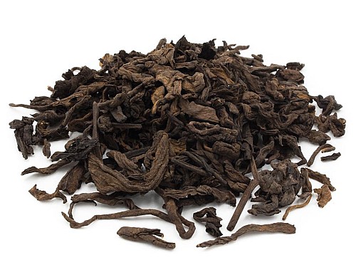 1993 Hong Tai Chang Liu Bao Hei Cha Loose