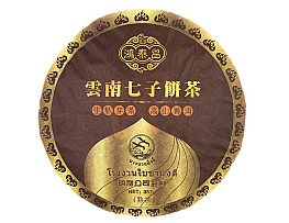 2011 Хунтайчан Минг Ди шу пуэр, высший сорт сбора