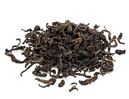 2017 “Raspberry Pine” Ripe Pu-erh Tea Loose