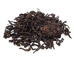2018 “TEASIDE 0302” Ripe Pu-erh Tea Loose