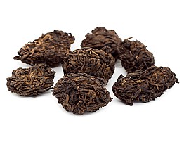 2022 “TEASIDE 0101” Ripe Pu-erh Tea