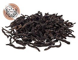 2018 “Idle Buffalo” Purple Myanmar Material, Craft Ripe Pu-erh Tea