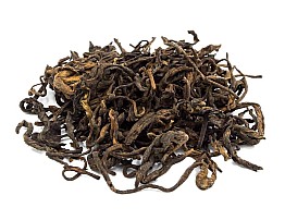 2019 “Raspberry Pine” Ripe Pu-erh Tea Loose