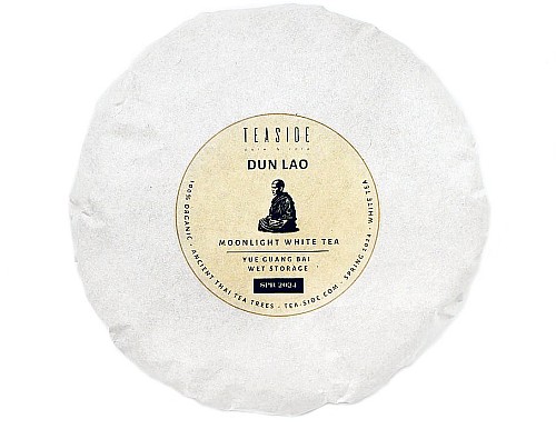2024 Dun Lao Bai Cha White Tea of Wet Storage, Old Trees