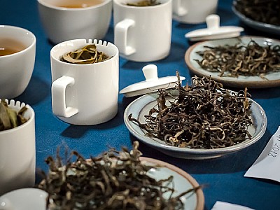 One shouldn't be afraid to over-steep good tea