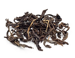 Early 80s Thai Aged Raw Pu-erh Tea Dry Storage