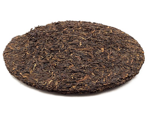 1990-91 Thai Aged Raw Pu-erh Tea Pressed