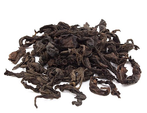 1993 Thai Aged Raw Pu-erh Tea
