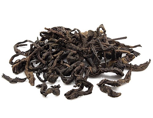 2006 Loose-leaf Thai Raw Pu-erh Tea