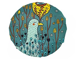 2010 “Dreaming Bird” Raw Pu-erh Tea Cake