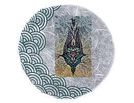 2013 “Lynx” Myanmar Raw Pu-erh Tea Cake (Sheng Puer)