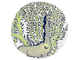 2013 “Unicorn” Raw Pu-erh Tea Cake (Sheng Puer)