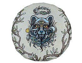 2016 "Lord Of The Forest" Wild Pu-erh Tea Myanmar Old Trees