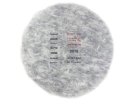 2018 Bitter Leaf Raw Pu-erh Tea, 500 y.o. trees