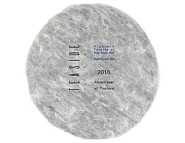 2018 Mae Hong Son Raw (Sheng) Pu-erh Tea Cake
