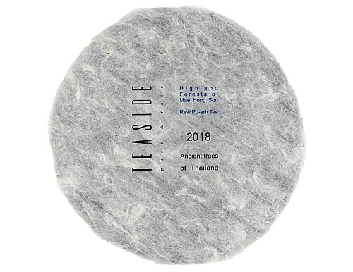 2018 Mae Hong Son Raw Pu-erh Tea