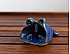 Hoodster the Toothy Slug – Ceramic Tea Pet