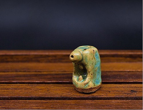 Scary Terry the Cyclops – Ceramic Tea Pet