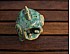 “Spheredozer“ Ceramic Tea Pet