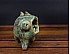 “Spheredozer“ Ceramic Tea Pet