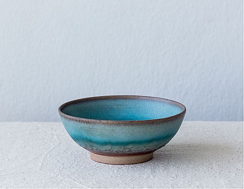 Ceramic Tea Cup, Short and Wide, 100-130ml