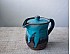 Ceramic Pitcher with Lid, 200ml