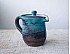 Ceramic Pitcher with Lid, 200ml
