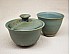 Dark Green Gaiwan, 200ml